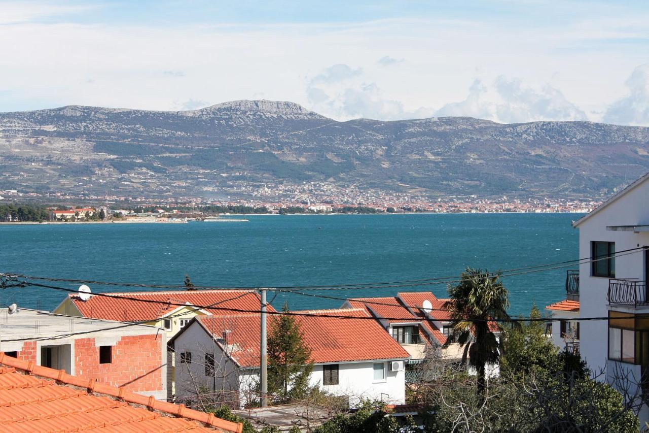 Apartments By The Sea Mastrinka, Ciovo - 4836 Traù Esterno foto