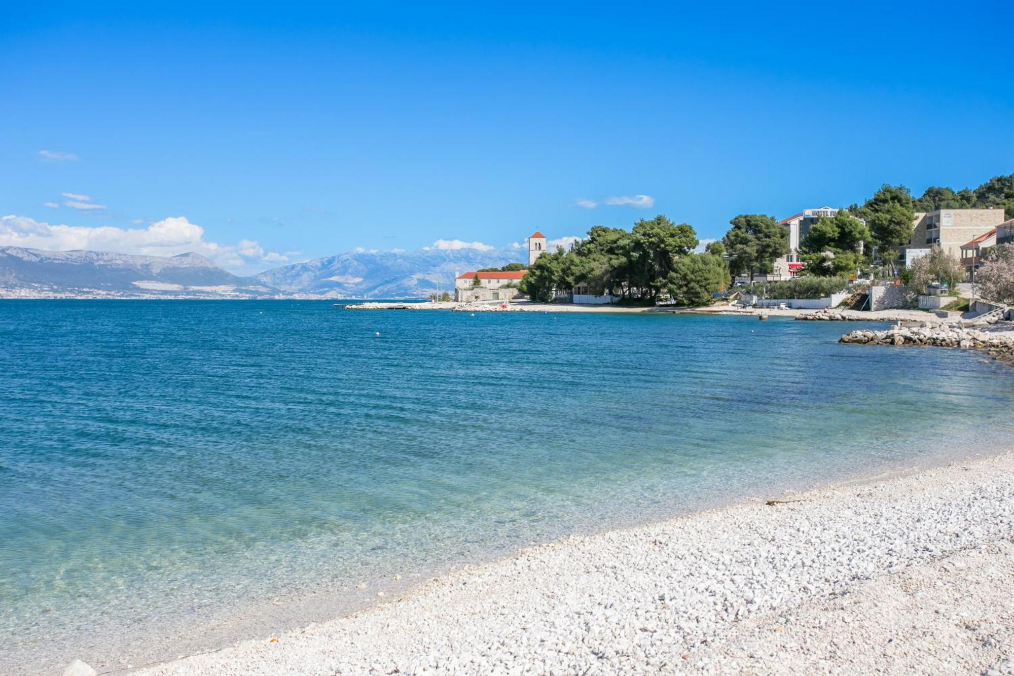 Apartments By The Sea Mastrinka, Ciovo - 4836 Traù Esterno foto